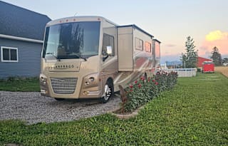 Family friendly RV