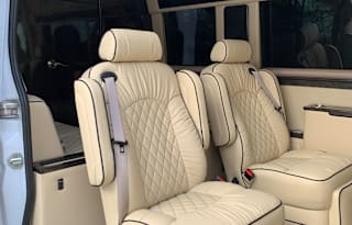 The Land-Jet: Fly First-Class in More Than a Limo
