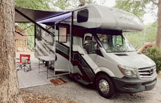 2018 Forest River RV Forester MBS 2401R