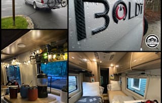 Lithium & Luxury: 2020 Winnebago Boldt 70 KL