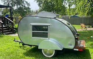 2018 Cooley Teardrop Camper