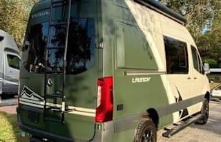 Avo-Launch, 2024 Mercedes Sprinter - King Size Bed
