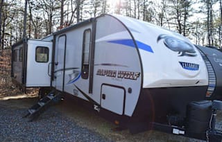 2020 Forest River RV Cherokee Alpha Wolf 26RL-L