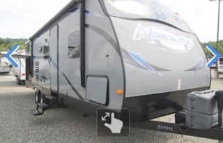 2014 Dutchmen Aerolite 250KBHS