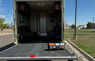 2014 Thor Motor Coach Outlaw 37LS (Toy Hauler)