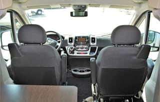 2016 Winnebago tren 23 l