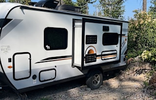 2020 Forest River RV Rockwood GEO Pro 19RB