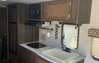 2017 Keystone RV Bullet Crossfire 2510BH