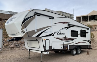 2015 Keystone RV Cougar Half-Ton Series 279RKSWE