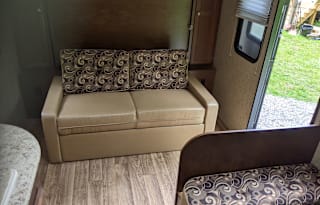 2017 Venture RV Sonic SN190VRB