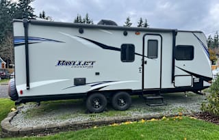 2018 Keystone RV Bullet Crossfire 2190EX