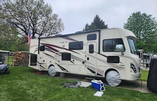 2018 THOR Motor Coach 30.3