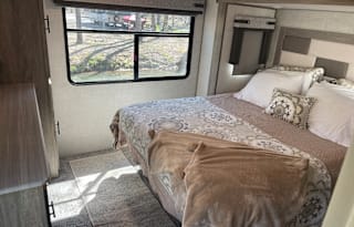 2021 Forest River RV Wildwood Heritage Glen 378FL