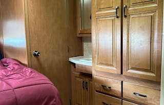 2015 Forest River RV Sunseeker 2650S Ford