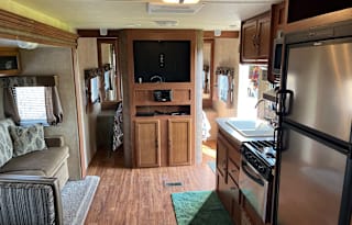 2014 Forest River RV Wildwood 26TBSS