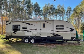 2009 General RV Keystone Outback