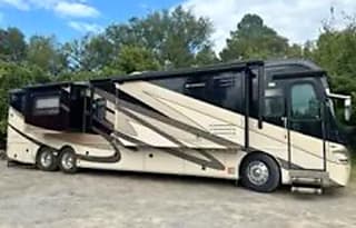 2009 Spartan Fleetwood HAL1298