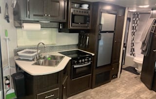 2020 Heartland Pioneer BH270