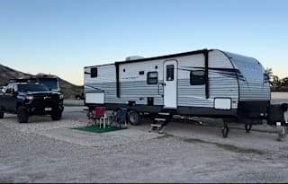 2022 Prime Time RV Avenger 27DBS