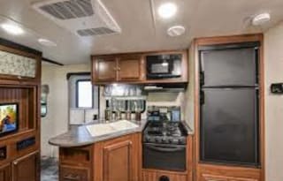 Family Camper, Stocked, Delivery Included!