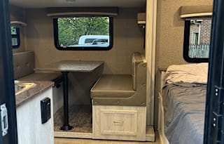 2020 Forest River RV Rockwood GEO Pro 20BHS