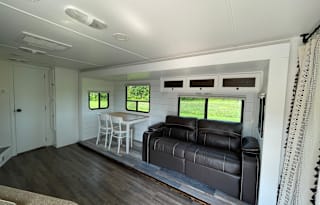 Boho Bungalow