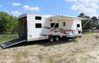 2007 Dutchmen RV NTense 265SRV "Delivery Only"