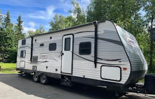 2016 Dutchmen RV Coleman Lantern Series 262BH