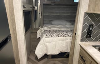 KMAH RV -2020 Forest River RV Salem Hemisphere