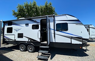 2021 Intrepid-  ready for an adventure