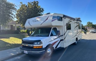 2019 Coachmen Freelander