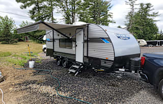 2020 Forest River RV Salem Cruise Lite 19DBXL