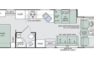 2019 Thor Motor Coach Freedom Traveler A-30