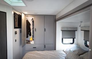 Gypsy RV 2023 Forest River Solera 24-SRC