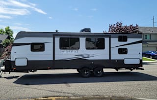 2020 Keystone RV Hideout 26LHSWE