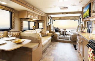 Good Times in a Hurricane RV Rental