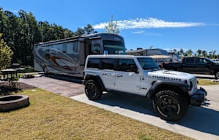 Ultimate Luxury Family Motorcoach