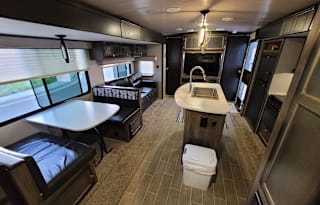 2019 Heartland Wilderness 2775RB