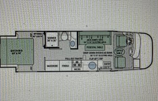 2015 Thor Motor Coach Axis 25.2
