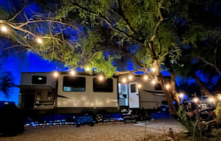 2020 Keystone RV Sprinter Campfire Edition 32FWBH