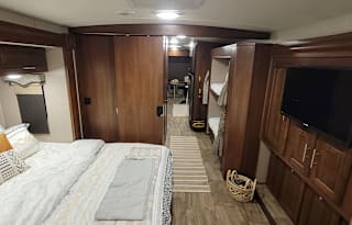 A Rod's Glamping Retreat