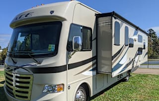 Upscale Class A - We deliver/setup at your site