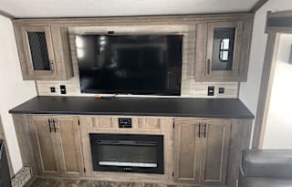 2021 Forest River RV Sabre 37FLH