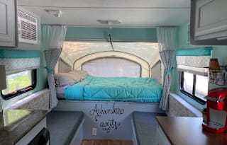 2012 Charming Mobile Air B&B
