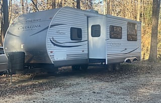 Outdoor Get Away