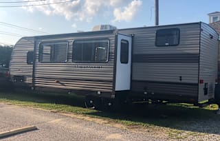 2019 Forest River RV Wildwood 26DBUD