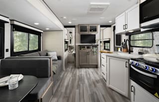 2025 Jayco Jay Flight Sleeps 8 Comfortably