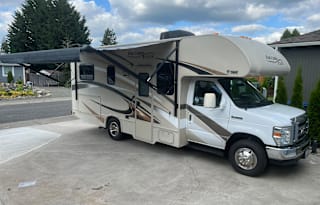 Sweet home on wheels