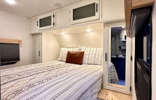 Mobile Chalet
