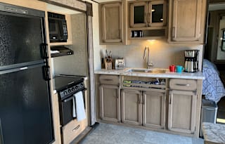 2020 Grand Design Transcend TR261BH WeRV#3